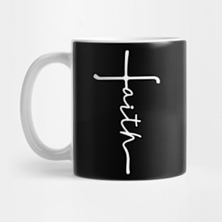 Faith in Jesus Mug